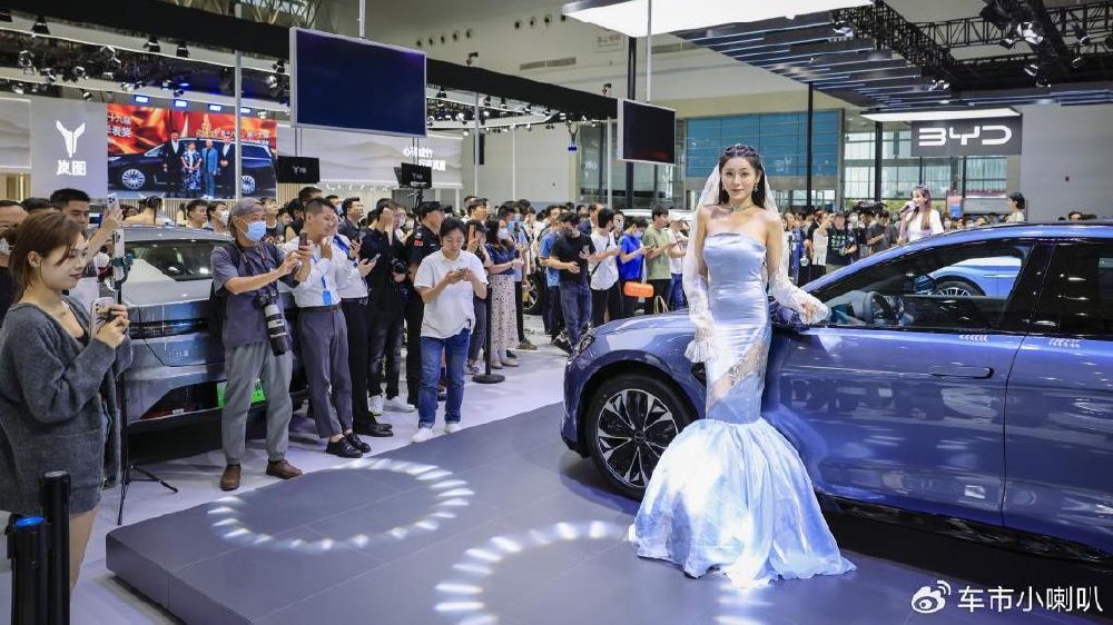 倒计时|「郑州国际车展」这份“展位图＆逛展攻略＆门票查询”请收好！