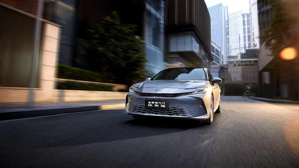 预算13万左右买合资B级车，凯美瑞、雅阁、天籁该选谁？