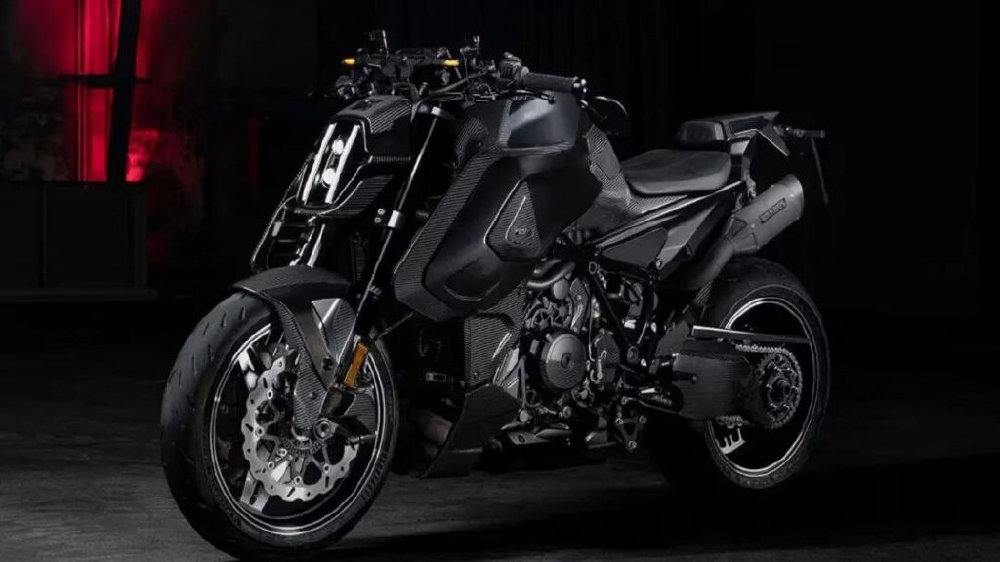 海外新车丨穿西装的超级公爵，巴博斯1400R上市，奔驰大G风格霸气