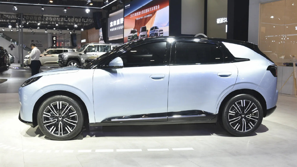 这款纯电车火了！上市首个完整月卖出15050辆，挑战星愿有戏？