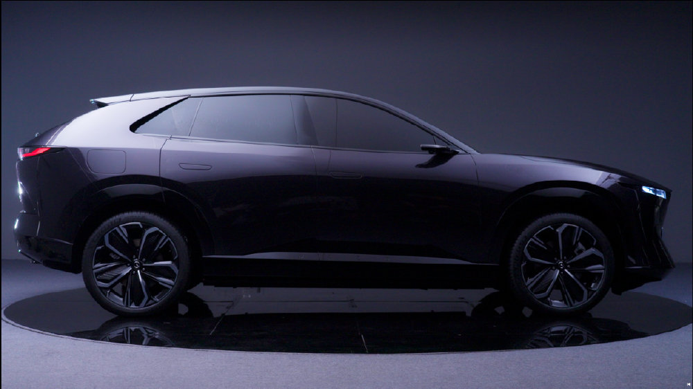 合资新能源硬实力！长安马自达EZ-60央视背书全球出圈