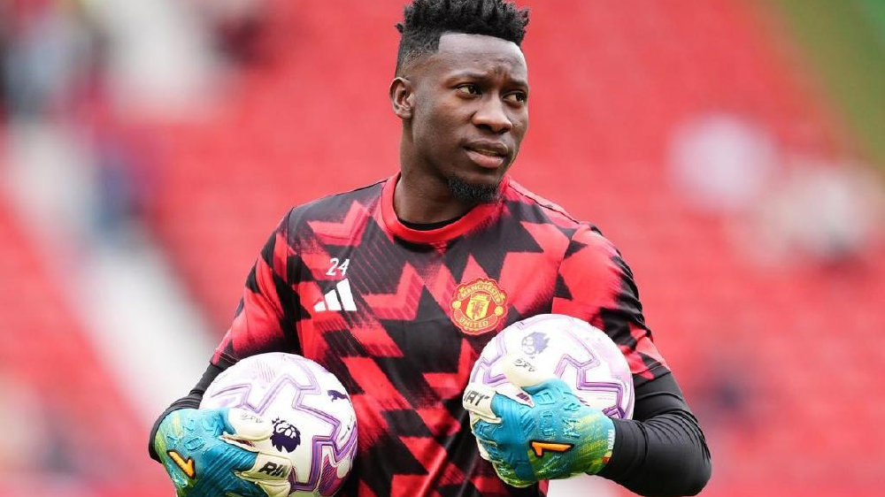 曼联敲定门将未来：奥纳纳曼联生涯终结，拉梅斯锁定主力门将位置