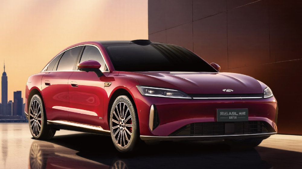 抢购价17.19万起，就能买到顶格对标56E的C级旗舰轿车！