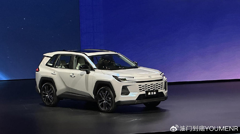 关于全新换代威兰达，他的变化究竟有哪些？