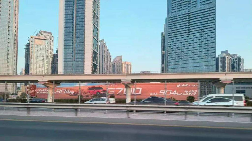 小林观察丨来自中国的『纵横』，首次亮剑全球豪华越野车高地