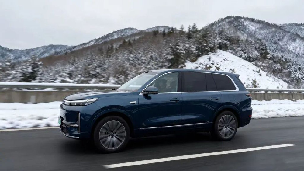 吉利银河M9四省八城全路况挑战，智能与实力双在线