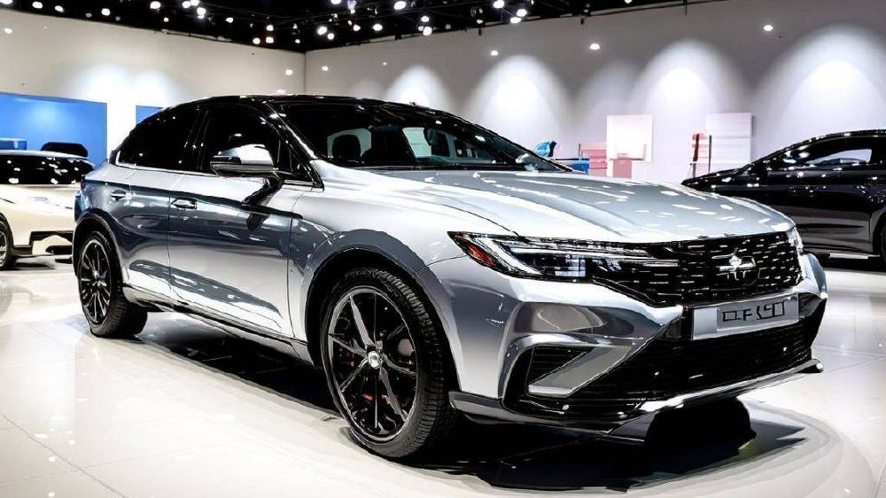 广州车展来袭 8款重磅车型抢先看