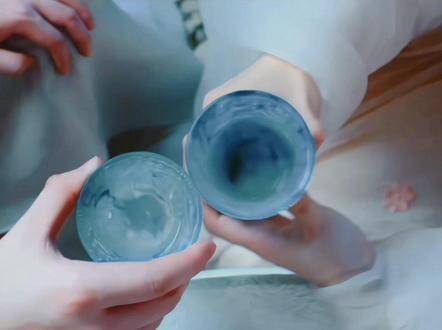 香蜜确实是一部全方位无可挑剔的古偶佳作呢（ps：杨紫的羞涩演绎简直绝了）