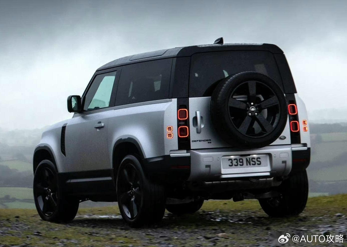 哈弗猛龙2026款方灯设计引热议，棱角分明比普拉多更年轻