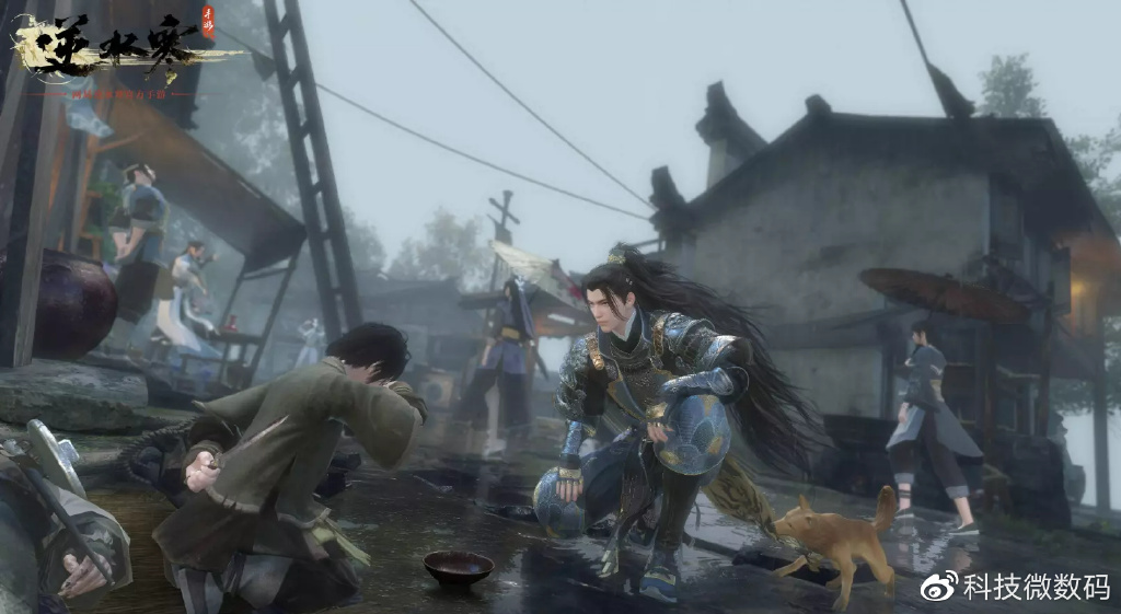 逆水寒NPC到底有多’人性化’?玩家言行被严格监控,此举惹热议! 逆水寒NPC到底有多’人性化’?玩家言行被严格监控,此举惹热议!