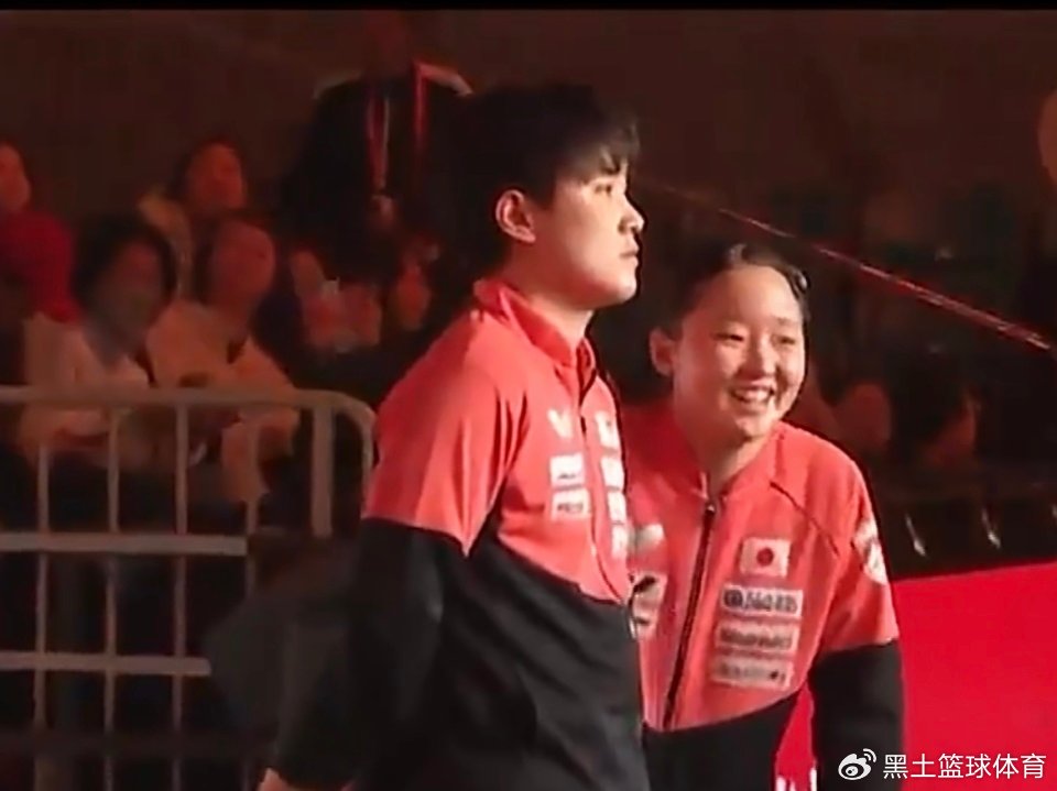 张本智和名字被念错+被嘘！日乒协：中国乒协与混团世界杯官方已道歉