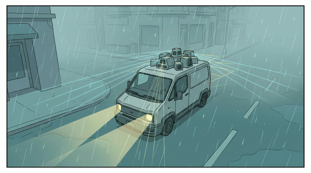 Waymo发布第六代自动驾驶系统，搭载中国制造车型