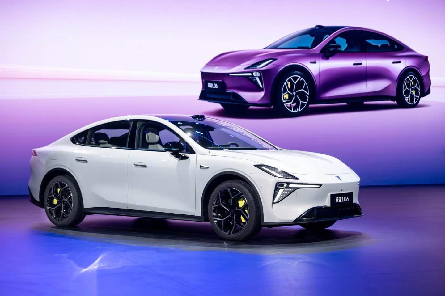 深蓝L06上市售13.29万起，搭载磁流变悬架