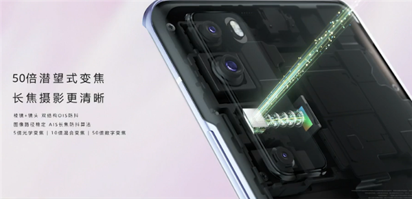 华为发布nova7 pro手机:5g自拍视频旗舰,前置3200万像素追焦双摄