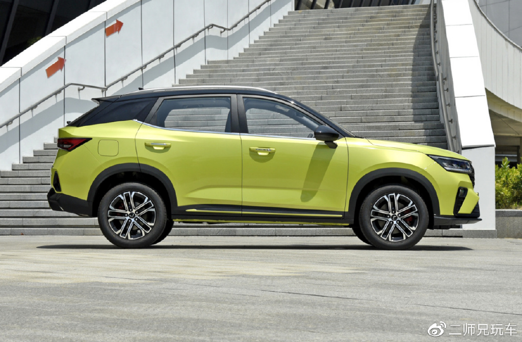 吉利缤越PK五菱星驰,哪款SUV会是年轻人的首选座驾?