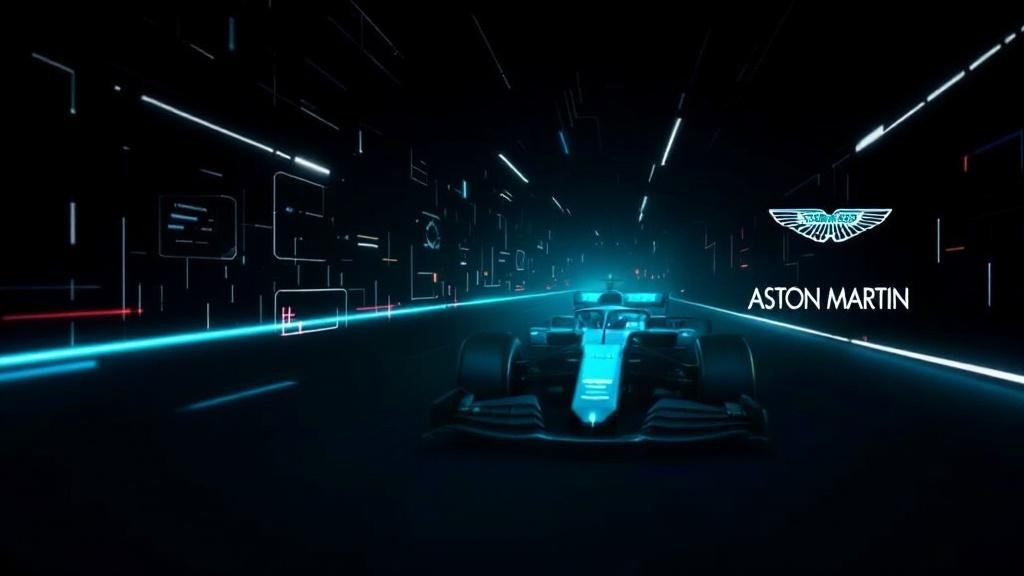 NetApp为阿斯顿马丁F1车队提供全面数据存储解决方案