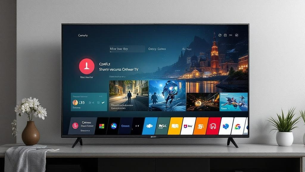 LG智能电视强制安装Copilot快捷方式引发用户不满