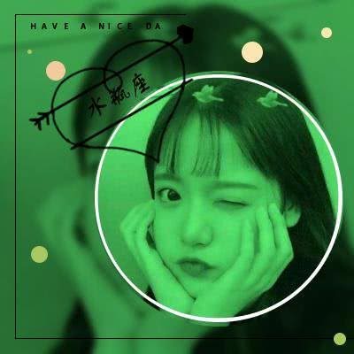 12星座的女孩头像,答应我,做一个精致的