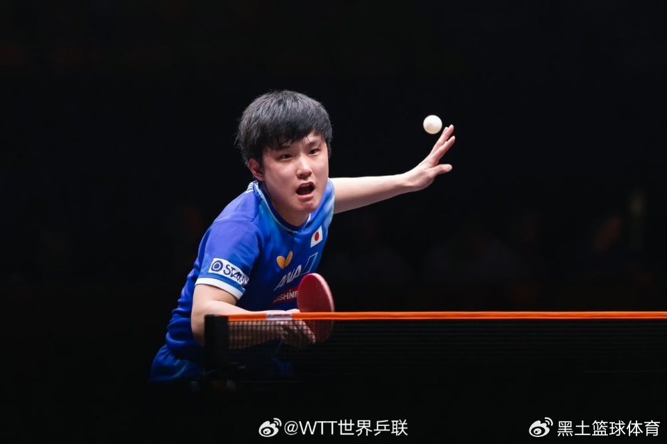 张本智和再放狠话！用中文说：这次必须拿下冠军，对阵林诗栋6胜2负