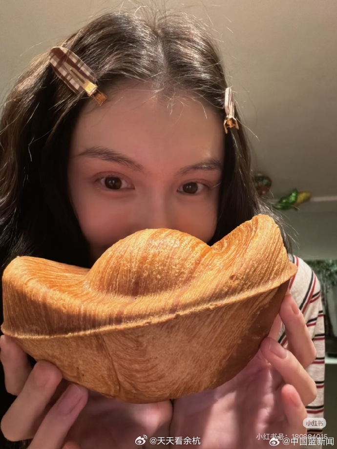 何穗产后4个月状态