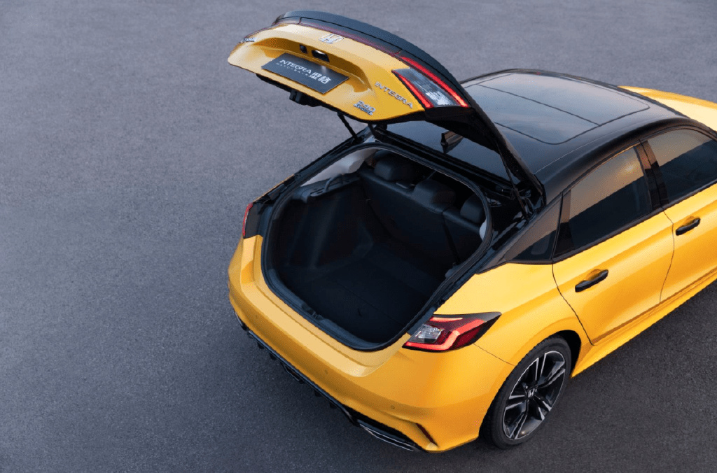 时尚潮流的型格HATCHBACK正式上市,售价13.99万元起