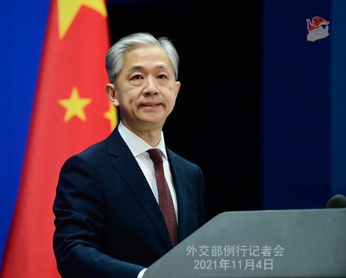 美国国防部本周三发布了一份新的有关中国军力的报告,外交部回应休闲区蓝鸢梦想 - Www.slyday.coM 美国国防部本周三发布了一份新的有关中国军力的报告,外交部回应休闲区蓝鸢梦想 - Www.slyday.coM