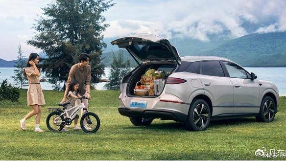 100天 100000辆 每天1000辆 比亚迪全能神车海狮06刷新行业速度