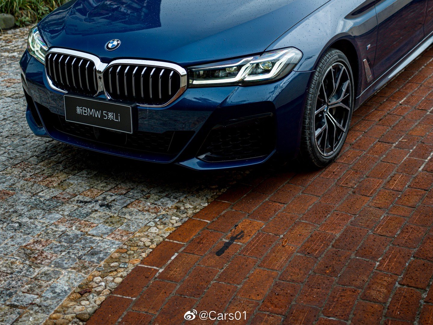 新款宝马530li图片,新款宝马530图片 宝马530li m运动套装,改款后的外观设计你喜欢吗?