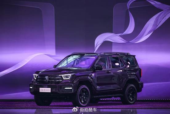 2026款坦克400上市，提供四种动力，总有一种适合青春的你