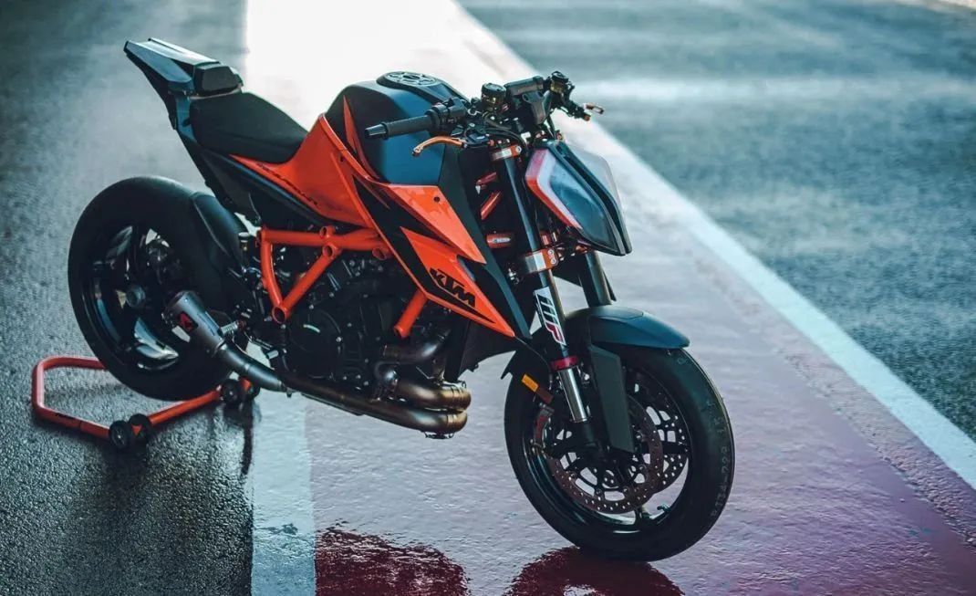 2021 ktm 1290 超级公爵将增加更高规格的sdrr版本