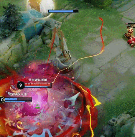 《长生的诱惑》 花海：长生的姜子牙玩的真好，他玩姜子牙每次升15级都很快