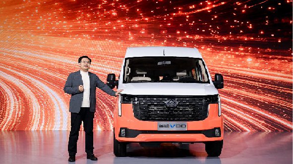 跑得猛、花得少、养得省、全场景！“全场景高价值轻客”上汽大通新途