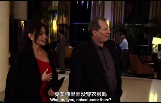 一个人最有魅力的时刻就是解决问题的时候，啊好爱这一段…