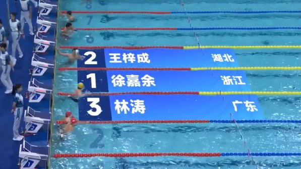 徐嘉余为什么这么强？一篇文章告诉你答案