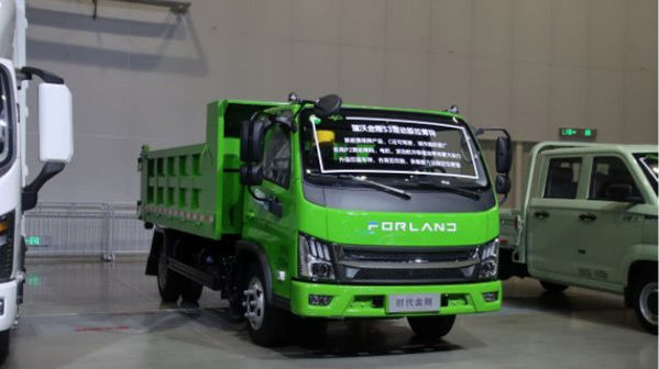 瑞沃金刚S3混动版成为城建工程运输新选择 丨卡车之友网