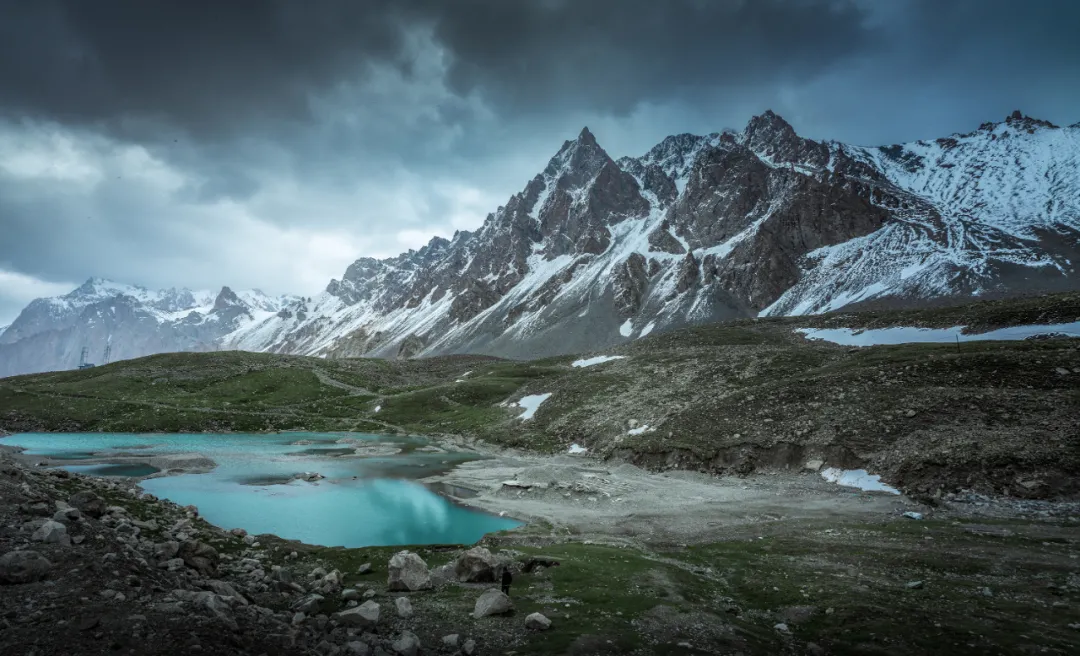 新疆独库公路海拔多高 独库公路最佳旅游攻略