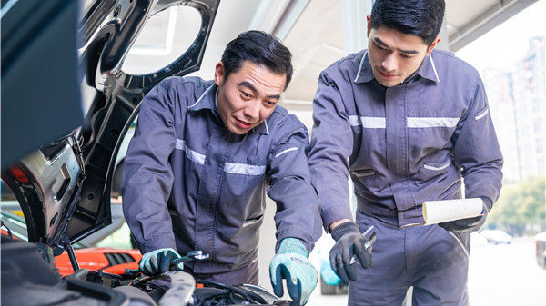 广州胎轮汽配供货平台积极拥抱汽车后市场的行业变革