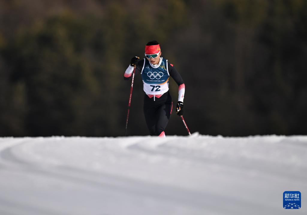 冬奥会｜越野滑雪——女子个人短距离（传统技术）资格赛赛况