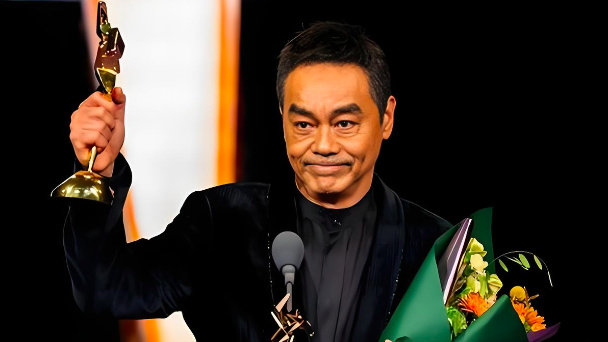 18次提名4封金像影帝，“陪跑专业户”刘青云，励志得让人心疼