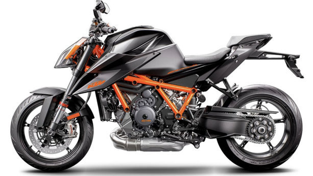 KTM有意推出更高性能的1290 Duke RR版本