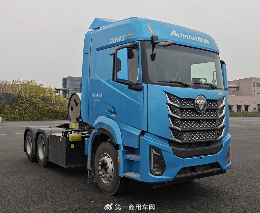 福田推801度大电量 零一大批上新 斯堪尼亚出击 403批牵引车有何趋势