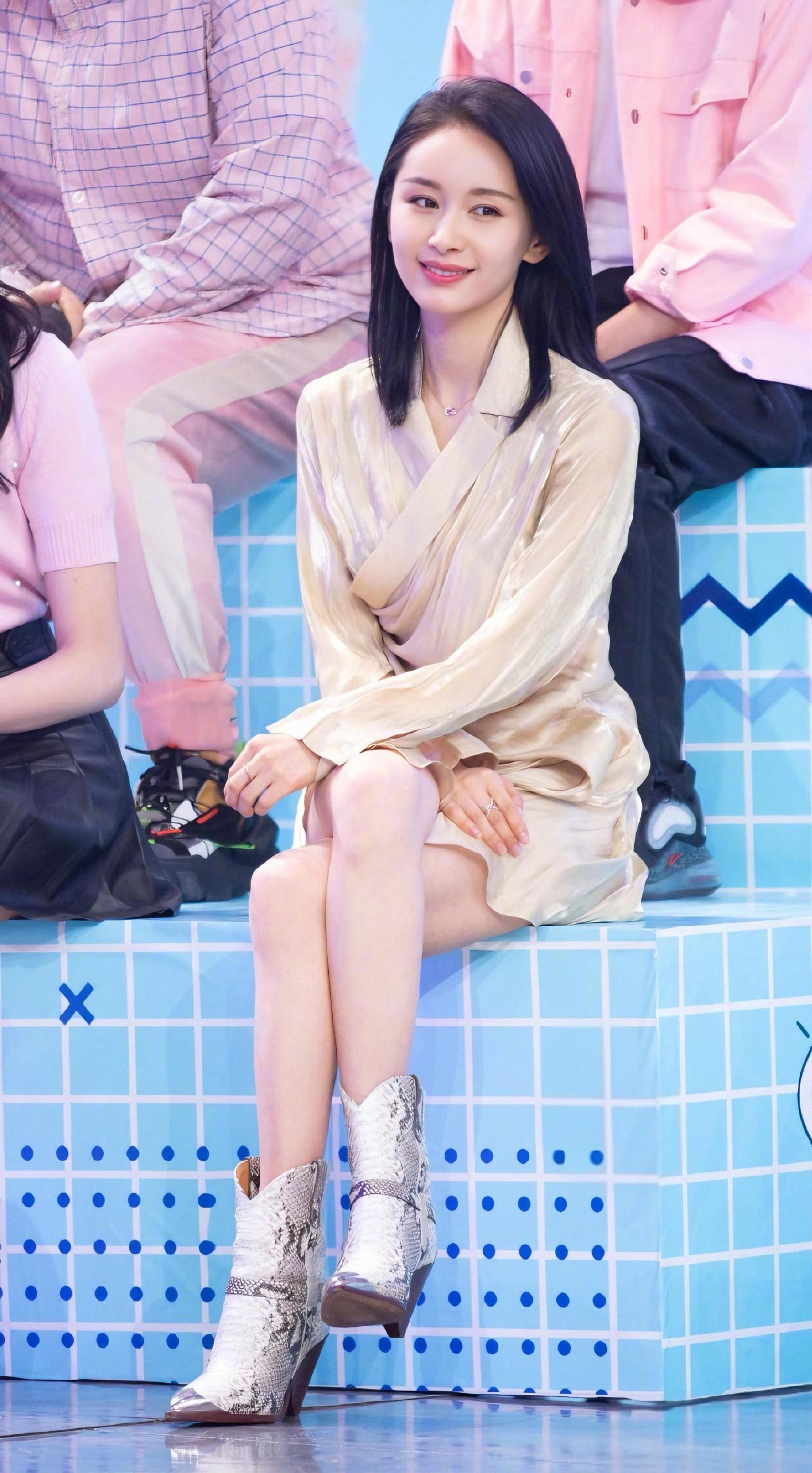 王子文好白好细