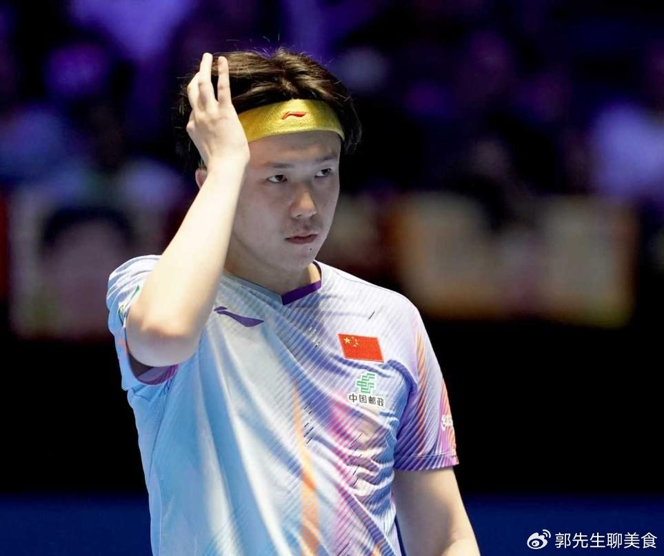 世界第1剑指卫冕！王楚钦4-0横扫最强黑马，决赛静待日本德比胜者