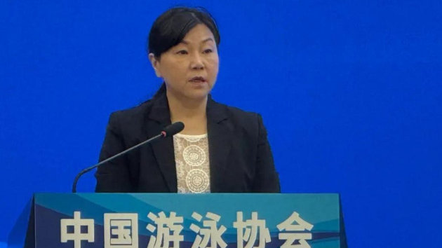 总局官宣，周继红正式上任，亮相新岗位，任期3年，全红婵期待