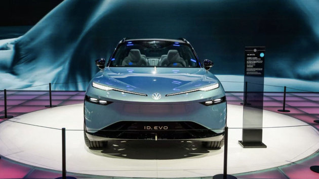 加速迈向交付模式 金标大众携多车亮相广州车展