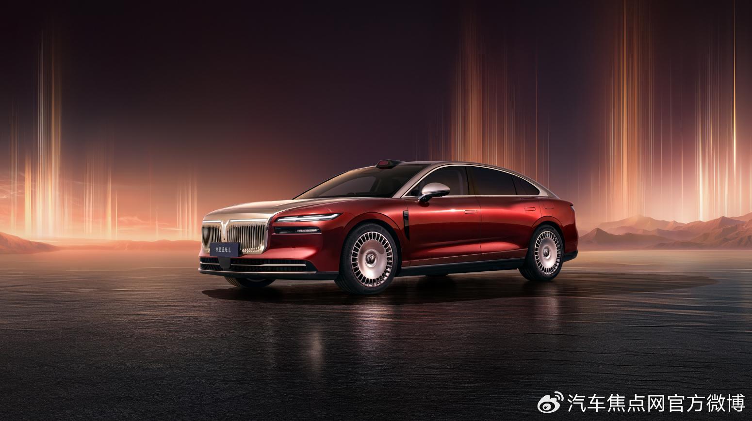 12月10日岚图追光L强势登场 重塑豪华轿车市场格局