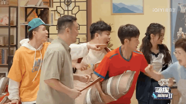 在怀旧中共情,在解压中推理,《萌探2》“国民综”的底色休闲区蓝鸢梦想 - Www.slyday.coM 在怀旧中共情,在解压中推理,《萌探2》“国民综”的底色休闲区蓝鸢梦想 - Www.slyday.coM