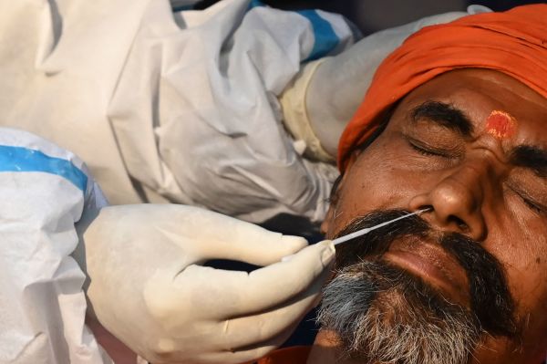 (外代一线)印度单日新增新冠确诊病例创七个月来新高休闲区蓝鸢梦想 - Www.slyday.coM (外代一线)印度单日新增新冠确诊病例创七个月来新高休闲区蓝鸢梦想 - Www.slyday.coM