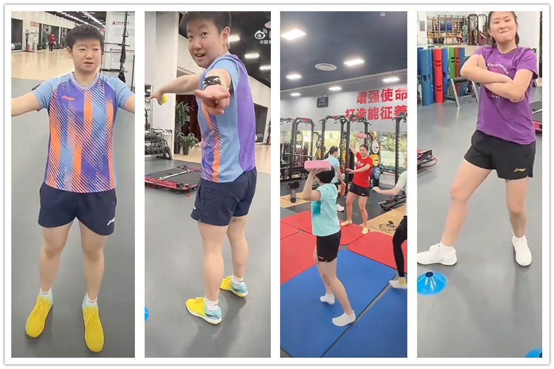 王艺迪蒯曼等WTT大满贯赛亚军得主，期待春节期间夺冠军