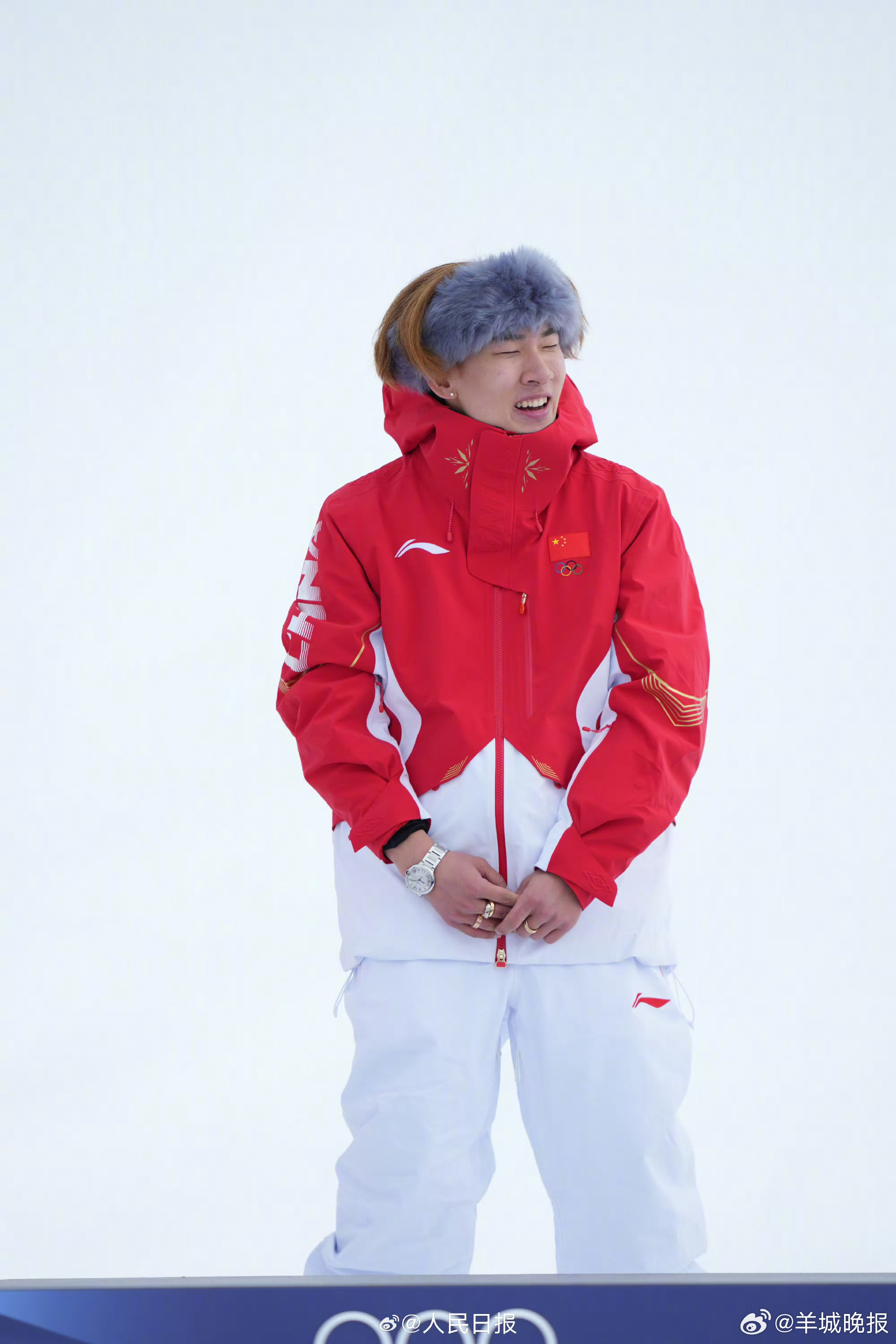 苏翊鸣幻视小栓子